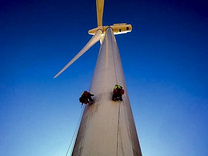  Dış cephe cam temizliği, İç mekan cephe temizliği, Çelik konstrüksiyon temizliği, Çimento baca temizliği, enerji sektörü  cüruf ve baca temizliği, Yakıt tankı temizliği, LED montajı, Tabela asma ve söküm, Bayrak asma, AVM iç ve dış süsleme, İç mekan avize asma, Kule vinç projektör montaj, Dış cephe sıva ve boya, Dış cephe silikon, Yalıtım ve montolama, Cam montaj, Kompozıt tamir ve montaj, Kanat temizliği, kanat toz temizliği, kanat kimyasal temizlik, kanatkuş atıkları temizliği, Kanat tamiri, Kaset sistem, düşme ve durma özelliklerine sahip ağ kurulumu,  Konveksiyonel sistem, Dikey kapama ağı, Balkon kapama ağı, Şaft ve asansör boşluk kapama, Havuz kapama, Tahribatsız muayene, Kaynak ve taşlama, köprülerde ve viyadüklerde bakım onarım ve hasar tespit çalışmaları, Petrol ve platform sahalarında torklama, Gemi ve çelik yapılarda pas döküm, taşlama ve boyama işlemleri, Yamaç örtüleme sistemleri (düşme tehlikesi olan taş ve kaya parçalarının çevresinde bulunan yaşam veya üretim faaliyetleri yürüten yapılara zarar vermemesi için kullanılan önlemler), Tehlikeli konumda bulunan kayalıkların kontrollü şekilde patlatılması, ekolojik patlatma, Şev stabilizasyonu, endüstriyel dağcılık, iple erişim, endütriyel temizlik