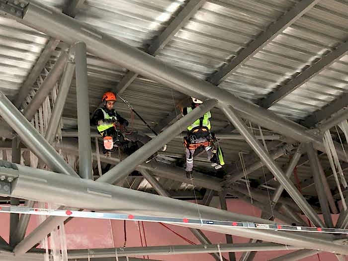 endüstriyel hizmetler, endüstriyel dağcı, endüstriyel  hizmetleri, Endüstriyel İple Erişim, Tahribatsız muayene, Kaynak ve taşlama, Tünel köprülerde ve viyadüklerde bakım onarım ve hasar tespit çalışmaları,Maden, petrol ve platform sahalarında torklama (sıkma), Gemi ve çelik yapılarda pas döküm, taşlama ve boyama işlemleri, Telekomünikasyon & Enerji Sektörü Kurulum Bakım Onarım