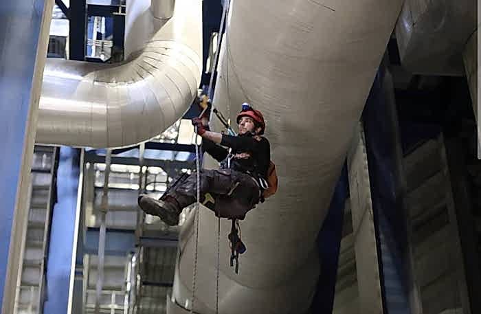 Dış cephe cam temizliği, İç mekan cephe temizliği, Çelik konstrüksiyon temizliği, Çimento ve enerji sektöründe cüruf ve baca temizliği, Yakıt tankı temizliği, Dış Cephe Temizliği, Endüstriyel Tesis Temizliği, Yüksek Yapı İple Erişim Temizlik, Cam Tavan Temizliği, fabrika temizliği, sanayi tesisi temizliği, rüzgar türbini temizliği