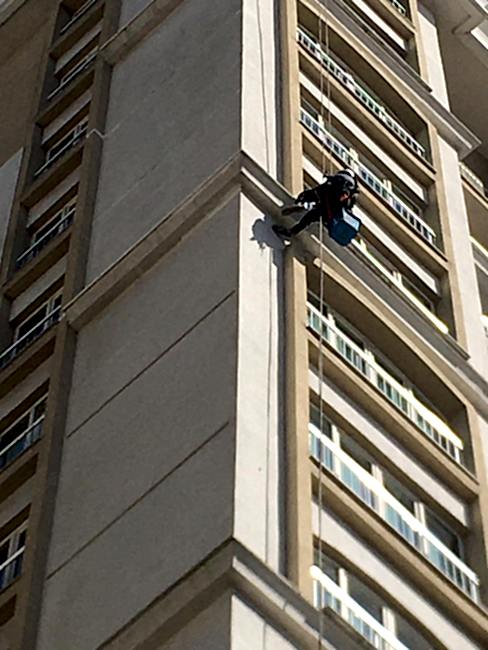 Dış cephe cam temizliği, İç mekan cephe temizliği, Çelik konstrüksiyon temizliği, Çimento ve enerji sektöründe cüruf ve baca temizliği, Yakıt tankı temizliği, Dış Cephe Temizliği, Endüstriyel Tesis Temizliği, Yüksek Yapı İple Erişim Temizlik, Cam Tavan Temizliği, fabrika temizliği, sanayi tesisi temizliği, rüzgar türbini temizliği