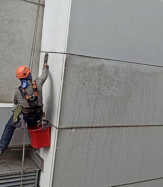 Dış cephe cam temizliği, İç mekan cephe temizliği, Çelik konstrüksiyon temizliği, Çimento ve enerji sektöründe cüruf ve baca temizliği, Yakıt tankı temizliği, Dış Cephe Temizliği, Endüstriyel Tesis Temizliği, Yüksek Yapı İple Erişim Temizlik, Cam Tavan Temizliği, fabrika temizliği, sanayi tesisi temizliği, rüzgar türbini temizliği