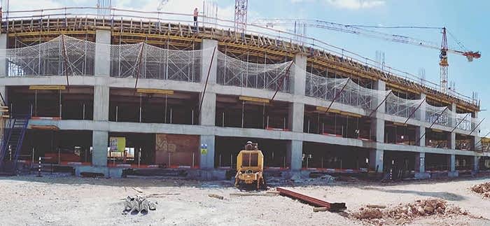 Hibrit sistem çalışma güvenliği ağı, İnşaat güvenlik ağı, Yüksekte Çalışma Düşme Durdurma Güvenlik Ağları, Emniyet filesi montajı, Şaft ve asansör boşluk kapama, Kaset sistem (düşme ve durma özellik- lerine sahip ağ), Balkon kapama ağı, 
Havuz kapama (yabancı cisim, malzeme ve canlı varlık düşmesini engelleme özelliği), Dikey kapama ağı, Konveksiyonel sistem