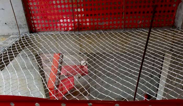 Hibrit sistem çalışma güvenliği ağı, İnşaat güvenlik ağı, Yüksekte Çalışma Düşme Durdurma Güvenlik Ağları, Emniyet filesi montajı, Şaft ve asansör boşluk kapama, Kaset sistem (düşme ve durma özellik- lerine sahip ağ), Balkon kapama ağı, 
Havuz kapama (yabancı cisim, malzeme ve canlı varlık düşmesini engelleme özelliği), Dikey kapama ağı, Konveksiyonel sistem