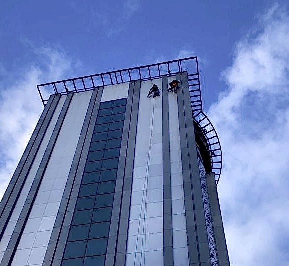 İple Erişim, Endüstriyel Hizmetler, endüstriyel temizlik, endüstriyel dağcı, endüstriyel dağcılık hizmetleri, iple erişim şirketleri