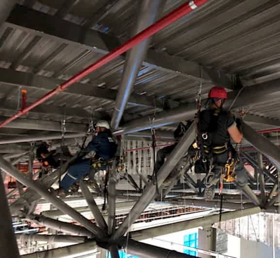 İple Erişim, Endüstriyel Hizmetler, endüstriyel temizlik, endüstriyel dağcı, endüstriyel dağcılık hizmetleri, iple erişim şirketleri